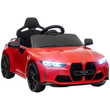 Laste elektriauto Aiyaplay 108x69,5x51cm, punane/must värv