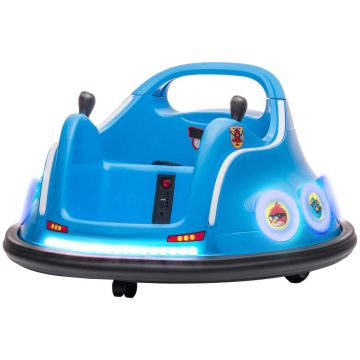 Laste elektriauto Aiyaplay 73x73x44cm., sinine/must
