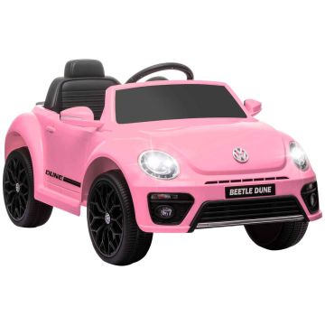 Laste elektriauto Aiyaplay 97x56,5x46cm, roosa/must