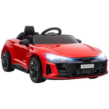 Laste elektriauto Homcom 103x58x41cm, punane/must värv