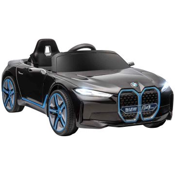 Laste elektriauto Homcom 115x67x45cm, musta/sinise värvi