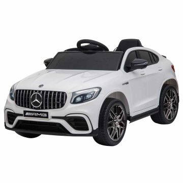 Laste elektriauto Homcom 115x70x55cm., valge/must