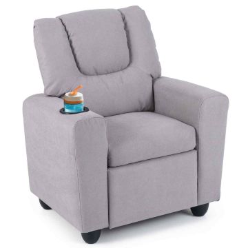 Children's armchair, with footrest, 61 × 54.6 × 71.1 cm