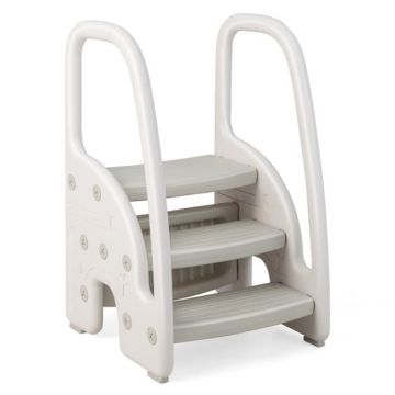 Lasteaste, 3 astet, Hall, 43,18 × 69,85 × 41,91 cm