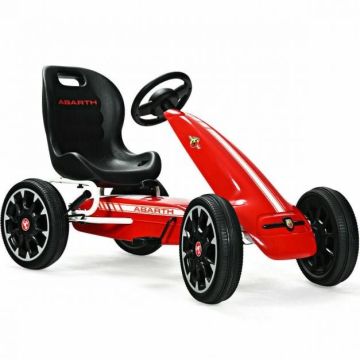 Children's go-kart, right, 2-position adjustable seat, 115 × 55 × 70 cm