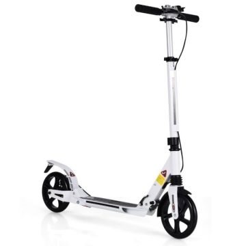 Children's scooter, foldable, 95 × 86.5–101 × 37 cm