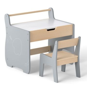 Children's table and chair set, 1 chair, 62 × 59 × 47 cm