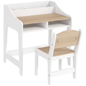 Laste laua ja tooli komplekt, 3–8-aastastele lastele