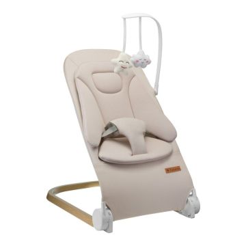 Laste kiikuv häll Tulano Moon 50 Beige