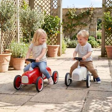 Children's ride-on car, 4-point support system, 75 × 39 × 40 cm
