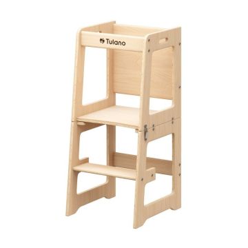 Laste köögiabiline Tulano Mooby 35, 3 funktsiooni, 52 × 17 × 46 cm