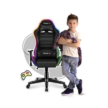 Laste mängutool HUZARO RANGER 6.0 RGB MESH, RGB LED-valgustus, 73 × 52 × 29 cm
