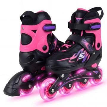 Children's roller skates, 4 sizes
