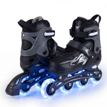 Children's roller skates, 4 sizes