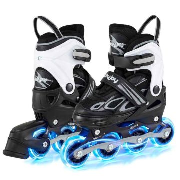 Children's roller skates, 4 sizes