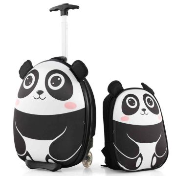 Children's luggage set, 2 pcs