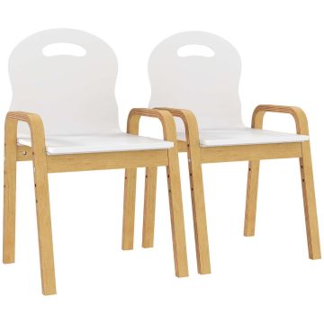 Laste toolide komplekt, 2 tk, 39 × 61,5 × 34 cm