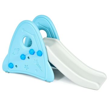 Children's slide, 120.65 × 48.26 × 67.31 cm