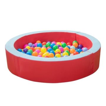 Laste pallimeri, 50 palli, Ø 44.5 × 10.5 tolli