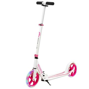 Children's scooter, foldable, 3 height settings, 88 × 34 cm