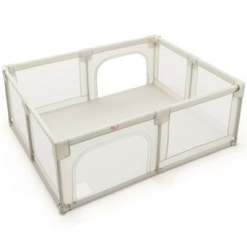 Children's Playpen, 75 × 59 × 27.5 inches