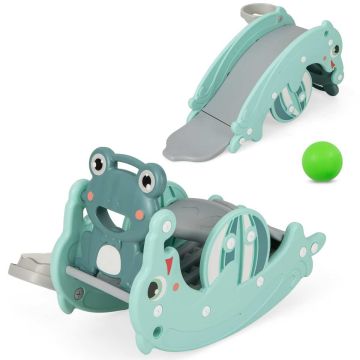 Children's play equipment, 3 functions