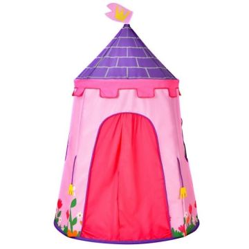 Children's playhouse tent, portable, 108 × 158 cm