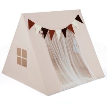 Children's play tent, for 2-3 children, 120 × 120 × 105 cm