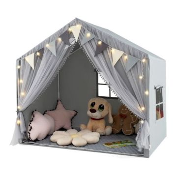 Children's play tent, 3-4 users, 145 × 96 × 133 cm