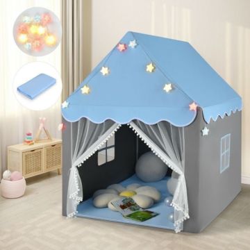 Children's play tent, up to 4 children, 105 × 121 × 136 cm