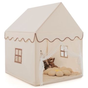 Children's play tent, up to 4 children, 120 × 105 × 136 cm