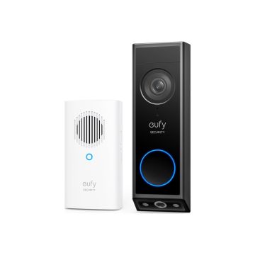 Videouksekell Anker Eufy Doorbell E340 With Chime