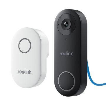 Videouksekell Reolink D340P, koos kellaga
