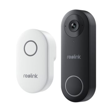 Videouksekell Reolink D340W, koos kellaga
