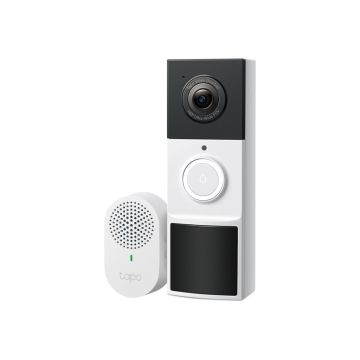 Video-uksekell TP-LINK Tapo D210