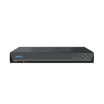 Videosalvesti Reolink NVS16, 16 kanalit, 2 SATA-ühendust