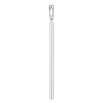 Vaakumküünefreesi otsik EXO PRO, krooniga, Ø 2,3 × 6,5 mm