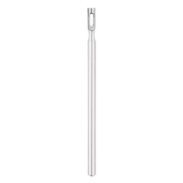 Vaakumküünefreesi otsak EXO PRO, trepaani tüüpi, Ø 2,3 × 6,5 mm