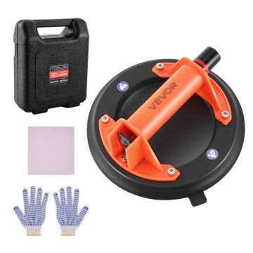 Vaakumtõsteketas VEVOR GPS-2, 1 tk, 203 × 203 × 100 mm