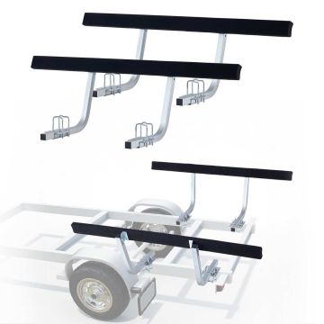 Paadihaagise juhikud VEVOR XC2179, 2 tk, 1540 × 575 × 475 mm