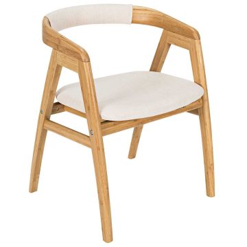 Dining chair, 57.15 × 73.66 × 54.61 cm