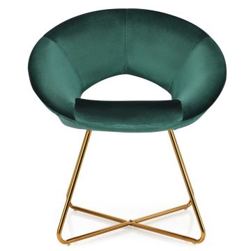 Dining chair, 68.58 × 80.01 × 58.42 cm