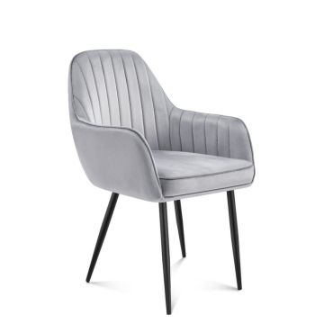 Söögitool Mark Adler Prince 6.0, Hall, 72 × 60 × 57 cm