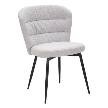 Söögitoolid Losanna, 2 tk, 58 × 85 × 60,5 cm