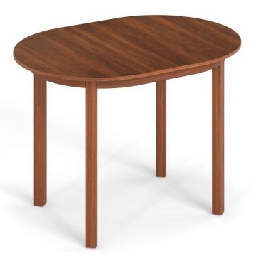 Dining table, 4-6 seats, 110 × 78 × 77 cm