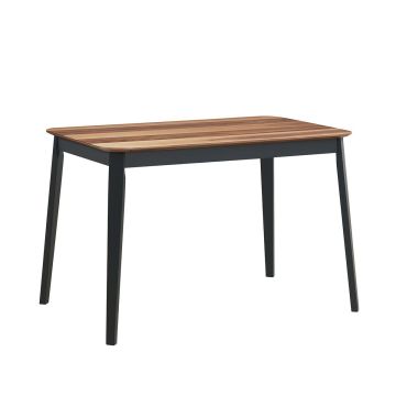 Dining table, 4-seater, 110.49 × 71.12 × 74.93 cm