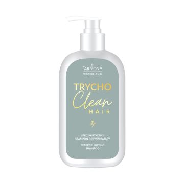 Puhastav šampoon FARMONA TRYCHO CLEAN