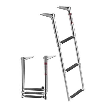 Paadiredel VEVOR 7331S, 3 astet, 42,5 × 6 × 32,5 cm