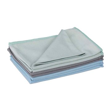 Puhastuslapid Relaxdays, 6 tk, 40 × 60 cm