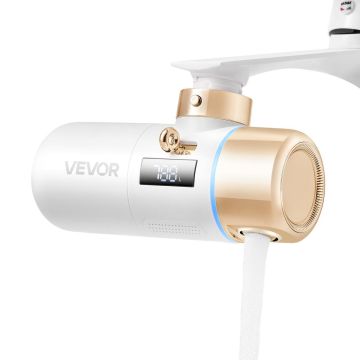 Veefilter VEVOR 8627, 1 filter, 2 režiimi, 160 × 70 × 76,5 mm
